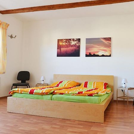 Ferienwohnung Hase Thale Rom bilde