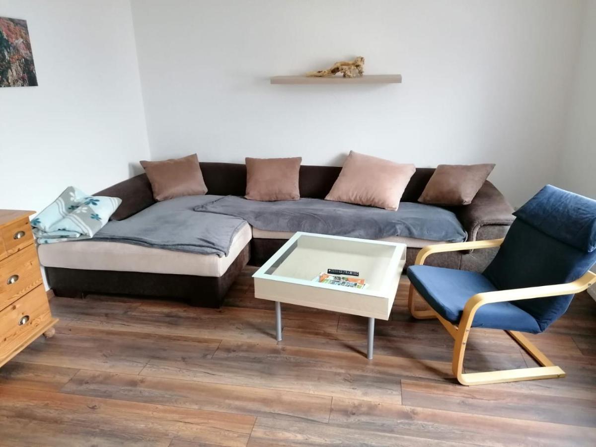 Ferienwohnung Hase Thale Eksteriør bilde