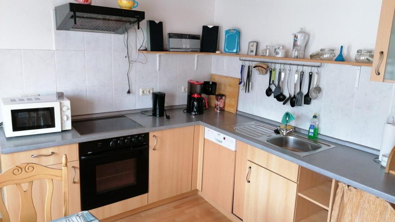 Ferienwohnung Hase Thale Eksteriør bilde