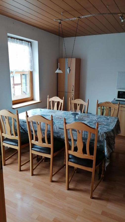 Ferienwohnung Hase Thale Eksteriør bilde