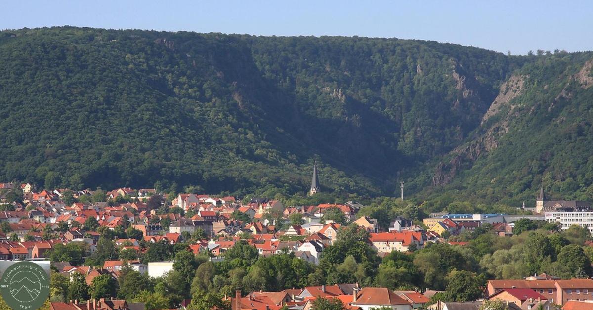Ferienwohnung Hase Thale Eksteriør bilde