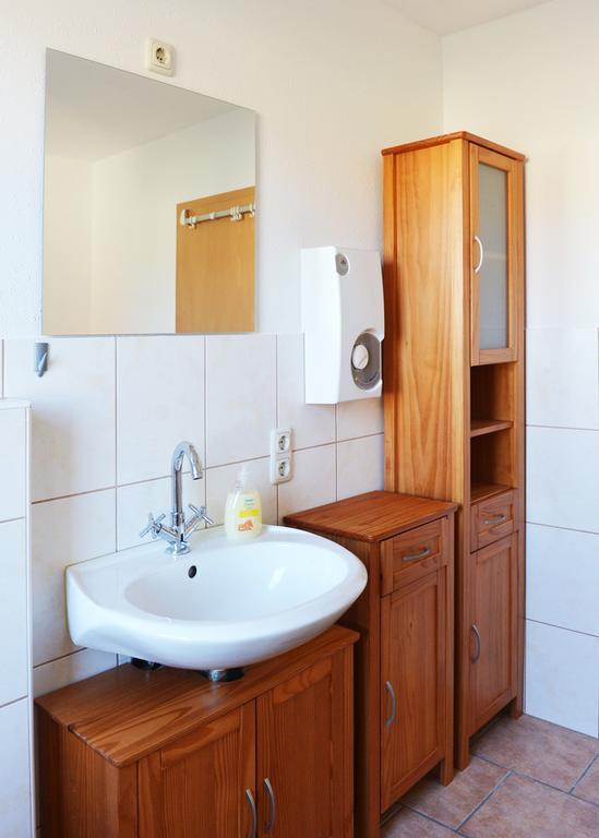 Ferienwohnung Hase Thale Rom bilde